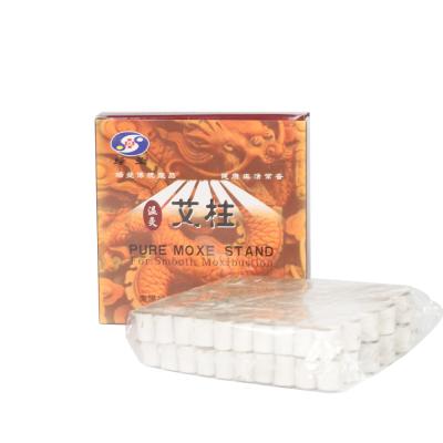 China 12*3cm Mini Moxa Sticks Warm Moxibustion reines Moxa Rolls zu verkaufen