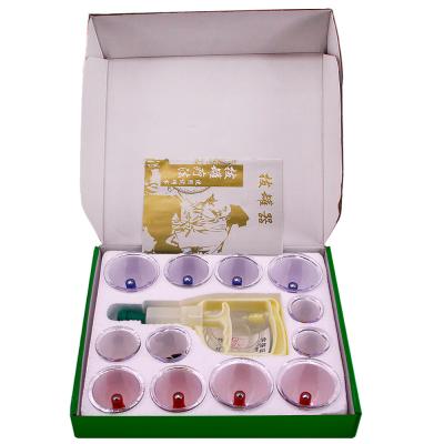 China Sistema de ahuecamiento magnético 12pcs/Acupressure determinado del top de la torsión de ZhongYan TaiHe en venta