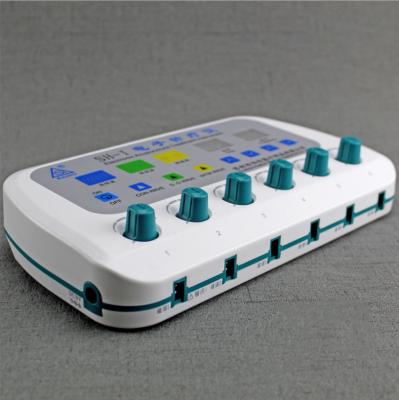 China Portable and Long-Lasting Electronic Acupuncture Therapy Device for Chinese Medicine Apparatus for sale