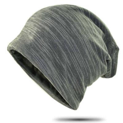 China COMMON Wholesale Spring Summer Thin Breathable Slouchy Skull Cap For Men for sale