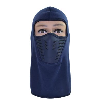 China OEM Mens Womens JOINT Winter Fleece Lined Balaclava Hood Logo Custom Ski Mask Balaclava for sale