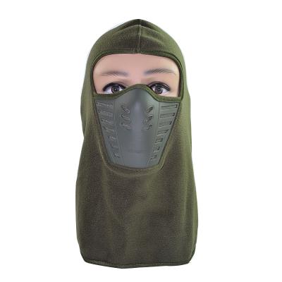 China COMMON Custom Fleece Winter Balaclava OEM Warm Ski Mask Hood for sale