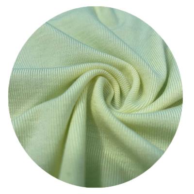 China Eco-friendly Anti-bacteria Cloth Bamboo Spandex Sustainable Cotton Knitted Cloth Terry Towel Cloth Wholesale for sale