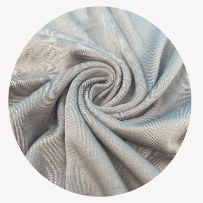 China Eco-friendly Biodegradable Anti-bacteria corn fiber pla fiber breathable fabric for clothes for sale