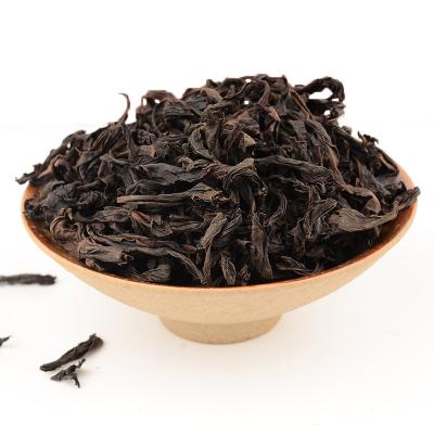 China Fujiang province Wu Yi yan cha rougui oolong tea tea Wuyi cliff tea Rou Gui loose oolong tea for sale