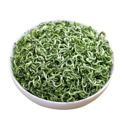 China Chinese Loose Tea Top Ten Famous Green Tea Snail Spring Green Tea Loose Tea Biluochun Cha for sale