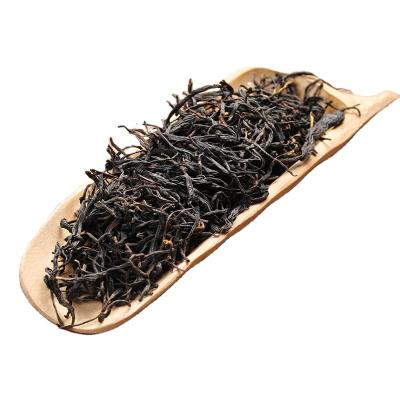 China Lapsang loose souchong black tea China tea organic black tea from Anhui province loose black tea leaves for sale