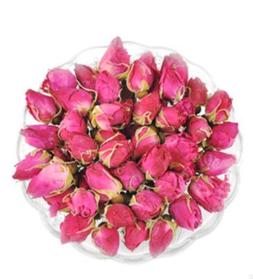 China France Famous Dry Rose Flower Tea Rose Flower Tea Loose Tea with Good and Health Functions for Body for sale