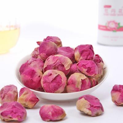 China Loose Tea Dried Peony Balls, Flower Blooming Tea, Peony Dried Flower Tea for sale