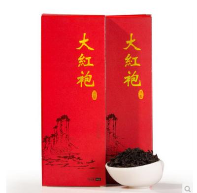 China Loose tea Dahongpao the aromatic delicious oolong tea for sale