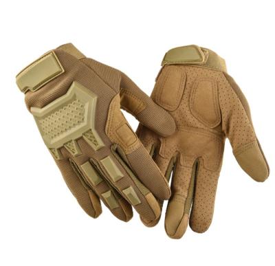 China Full Finger Outdoor Sports Touch Screen Full Finger Combat Airsoft Hunting Mitt for sale