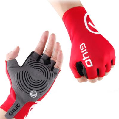 China 2022 Fashion Design Unisex Breathable Quick Dry High Speed ​​Bike Gloves Racing Cycling Gloves for sale