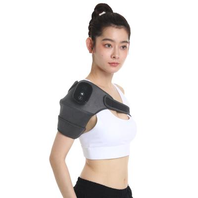 China Hot Electric Smart MAGNETIC HEATING THERAPY Knee Shoulder Massager Heated Belt for sale