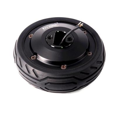 China DC-10660F high quality JD power outrunner electric skateboard hub brushless motor 106*60mm for sale