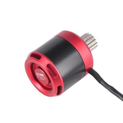 China Electric scooter brushless motor DCH-5758C Y10T high quality JD power brushless motor for electric scooter for sale