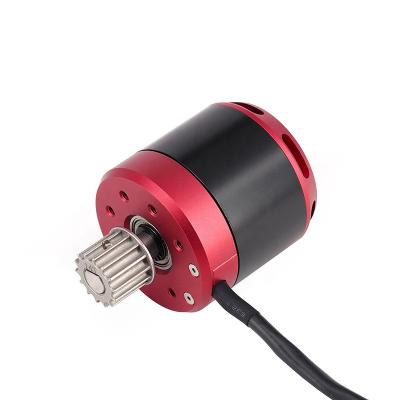 China High quality electric scooter JD power DCH 5758C Y10T brushless motor suitable for electric scooter for sale