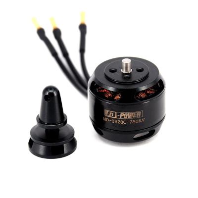 China RC Drone Brushless Motor MD-3528C 2810 780kv FPV Hobby High Quality JD Power for rc racing multicopter quadcopter for sale