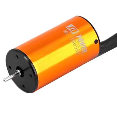 China RC model MC-3665AB brushless coreless DC motor JD power for rc car racing boat drive for sale