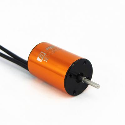 China RC MC-2030A brushless coreless DC motor inrunner power JD model for rc car racing boat drive for sale