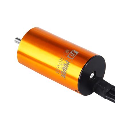 China RC MC-3670AB brushless coreless DC motor inrunner power JD model for rc car racing boat drive for sale