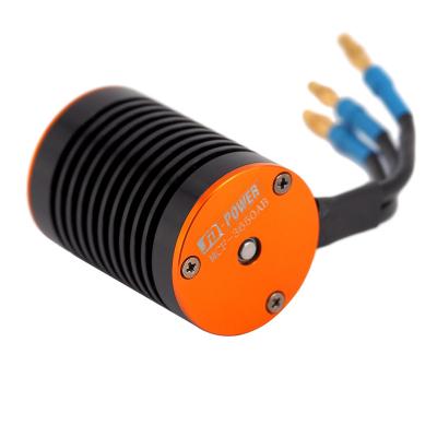 China RC MCF-3650AB brushless coreless DC motor inrunner hobby JD power for electric tool for sale