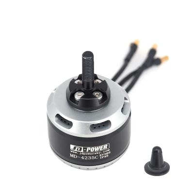 China High Quality Radio Control Toy JD Power DM 4235C Agriculture Drone Motor IP 45 Protection Grade for sale