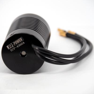 China High quality radio control electric toy JD power ECF 4360A DC 24V DC 24V coreless motor for electric tool for sale