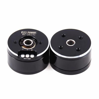 China RC Hobby JD Power MY 2817C 2206 Gimbal Brushless Motor for gopro camera stabilizer for sale