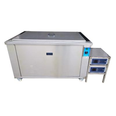 China Large Ultrasonic Cleaner For Parts 500L OEM Make Sonicator Industrial Large Bath Ultrasonic Cleaner for sale