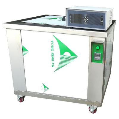 China Variable Power Industrial Ultrasonic Filter Cleaner Machine 150L DPF Ultrasonic Cleaning Cleaning Machine for sale