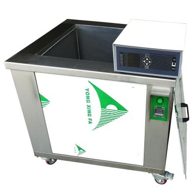 China Ultrasonic Parts Cleaner for Parts Cleaning 100L Large Water Bath Sonicator Industrial Ultrasonic Parts Cleaner for sale