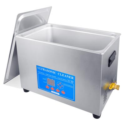 China Variable Frequency Vibrating Cleaner 30L Industrial Ultrasonic Variable Frequency Vibrating Parts Industrial Ultrasonic Cleaner for sale