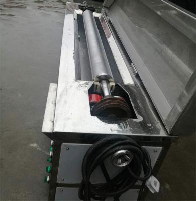 China ARC1036 Non-Toxic Industrial Ultrasonic Anilox Roller Cleaner Cleaning Machine for sale