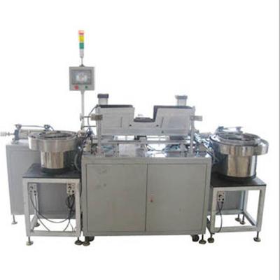 China Liquid Plastic Making Machine Pipette Ultrasonic Welding Machine for sale