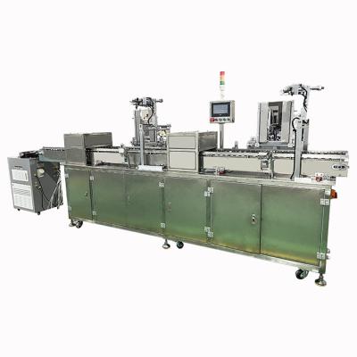 China Factory Lab Plasticware / 1-100ml Pipette Automatic Screen Printing Machine For PS Tube for sale