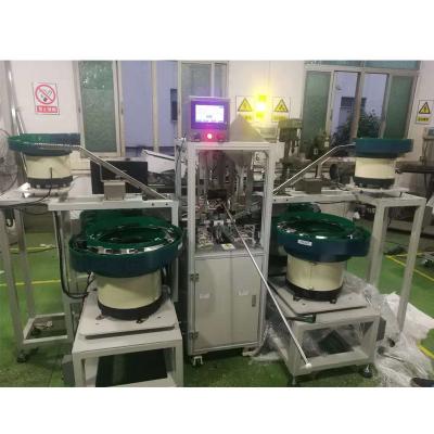 China Clothes Hanger Production Equipment Automation Pants Rack Assembly Machine for sale