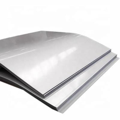 China Ba Surface 430 Material High Quality Decorative Stainless Steel Sheet Plate for sale