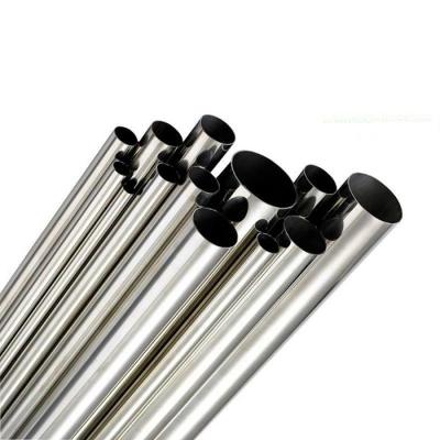 China Hot rolled cold drawn round bright 304L 316L stainless steel welded pipe 30 inch seamless austenitic and duplex steel pipe for sale