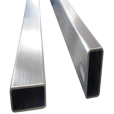 China large diameter ss pipe 304 310s 321stainless steel seamless square tube kg price for sale