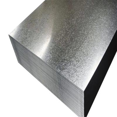 China astm a525 g80 hot dipped galvanized steel sheet carbon structure 8mm thick steel plate for sale