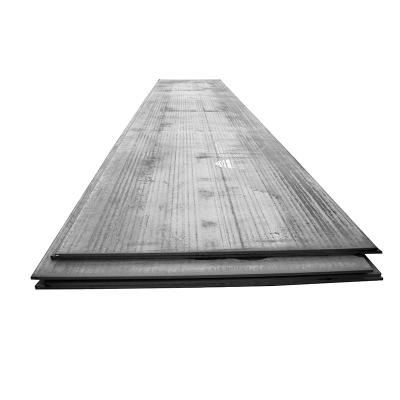 China 0.5mm 10mm thick dx54 mild steel zinc galvanized plain steel floor deckin sheet plate for sale