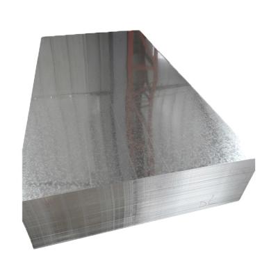 China China supplier SGCC 0.4mm thickness 18 gauge galvanized flat sheet metal price per ton for sale