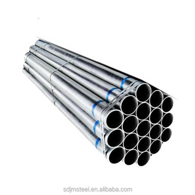 China Manufacturers supply Q235 BS1387 metal pipe round galvanized steel pipe for sale