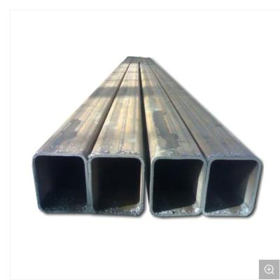 China Hot dip galvanized gi pipe for construction Q235 Q345 welded pipe galvanized square pipe for sale