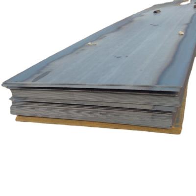 China carbon hot rolled steel plate Q195 Q215 Q235 Q345 SS490 factory price for sale