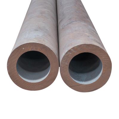 China Carbon Steel Tube Manufacturing Price S235jrh S275joh S355j2h S460nh Hot Rolled Steel Pipe for sale