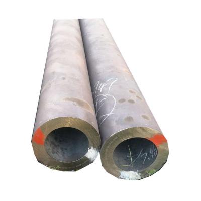 China ASTM A106 Seamless Steel Pipe Galvanized Seamless Steel Tube Carbon Steel Pipe for sale