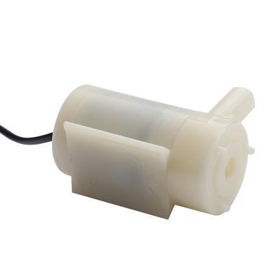 China Automotive MINI SUBMERSIBLE MICRO WATERPUMP DC 3-6V Low Noise for sale