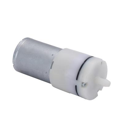 China Automatic 3.7V 6V 12VAquarium for aquarium aeration pump dc 370 micro compressor for sale