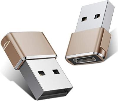 China Any Device 2021 Hot Sale Amazon Usb C Female To Usb Male Adapter for sale